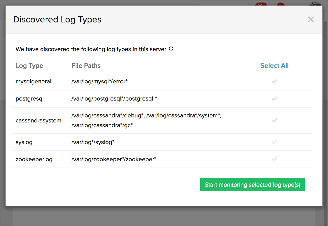 logstash listening to filebeats for different log type