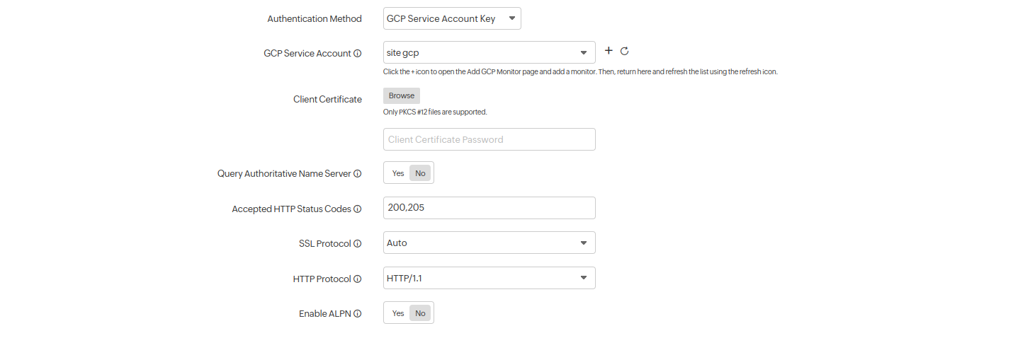 REST API Authentication method