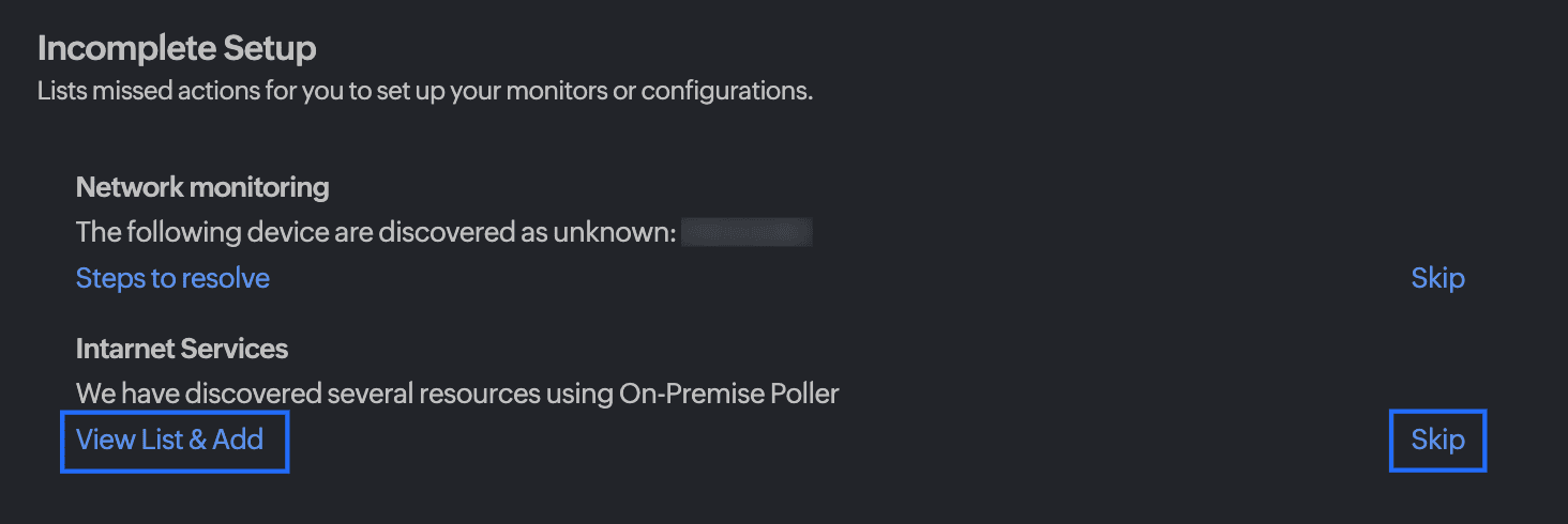 intranet_incomplete_setup Intranet_setup_screenshot