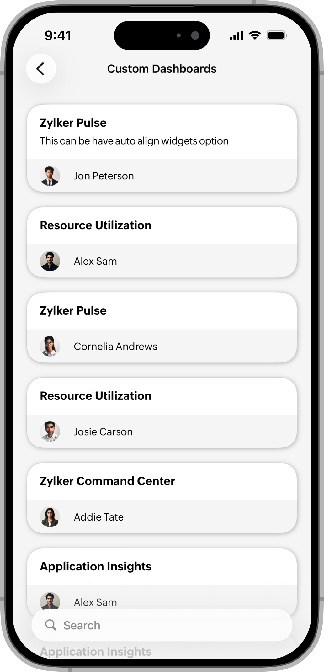 Notification Settings Notification Settings