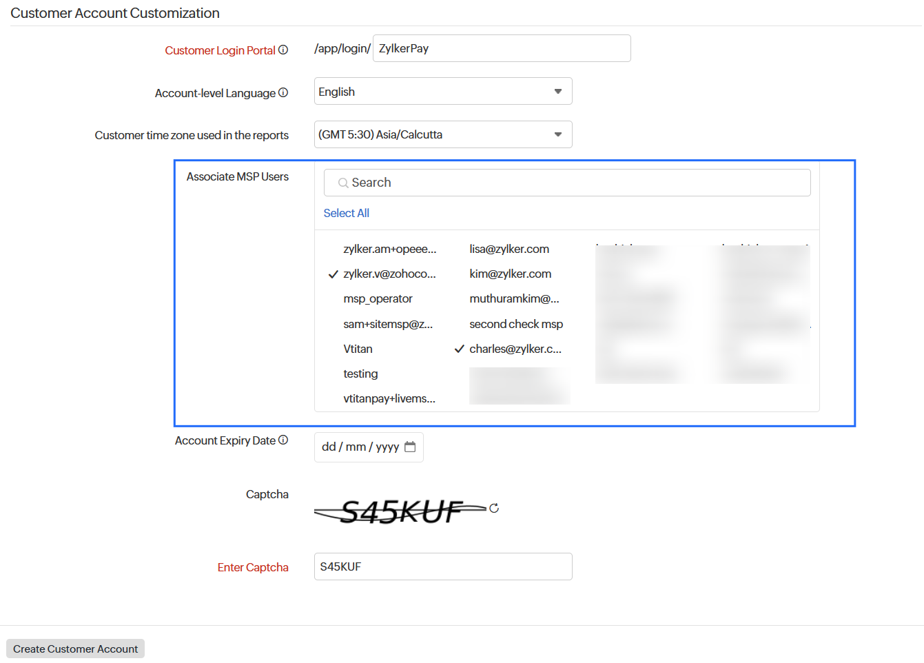 Associate MSP User image Associate MSP User