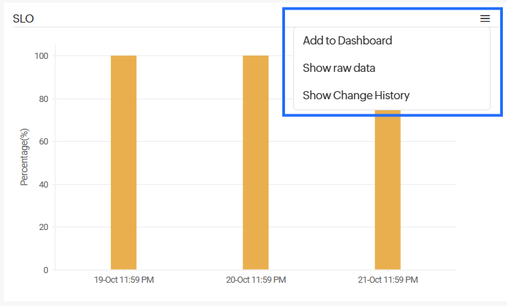 Hamburger Icon Options Hamburger Icon Options