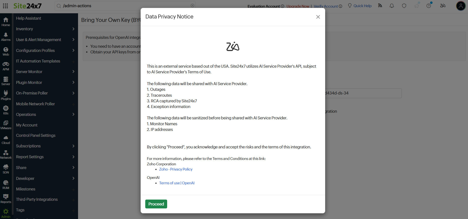 BYOK Data Privacy BYOK Data Privacy